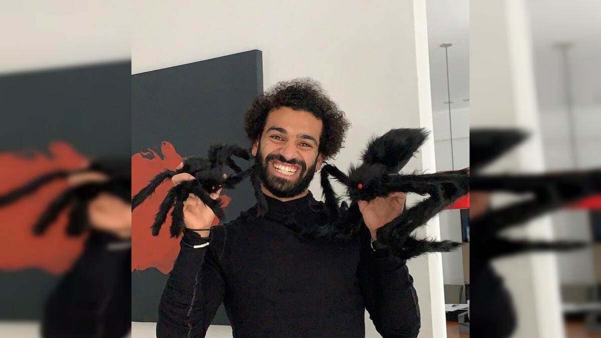 Mo Salah