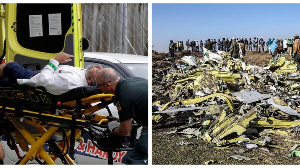 مارس: شهدت مدينة كرايست تشيرش النيوزيلندية، مجزرة دامية بحق المسلمين، في مسجدي "النور" و"لينوود"، والتي خلفت 50 شهيدًا وعشرات الجرحى، نفذها الإرهابي الأسترالي "برينتون هاريسون". سقوط طائرة تابعة للخطوط الجوية الإثيوبية من طراز بوينغ 737 ماكس وجميع الركاب على متن الطائرة لقوا حتفهم في الحادث وعددهم 149.