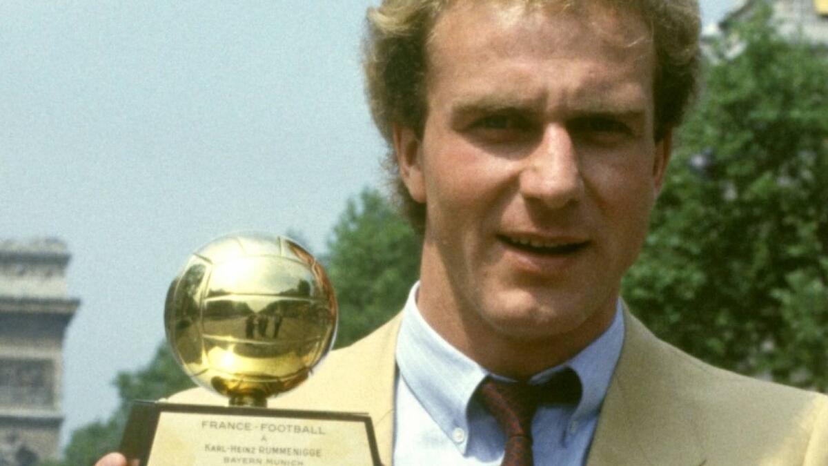 مرتان: الألماني كارل هاينتز رومينيغيه