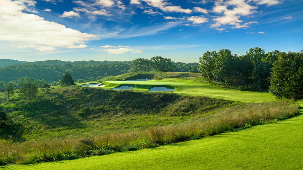 Ozarks National at Big Cedar Lodge