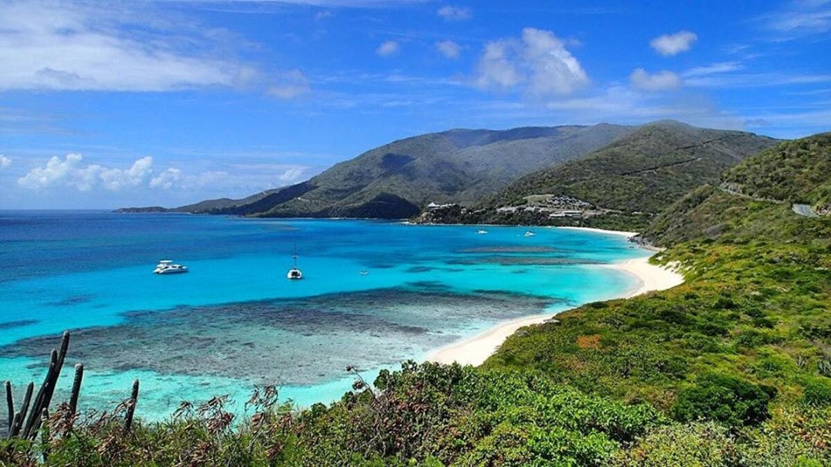 British Virgin Islands