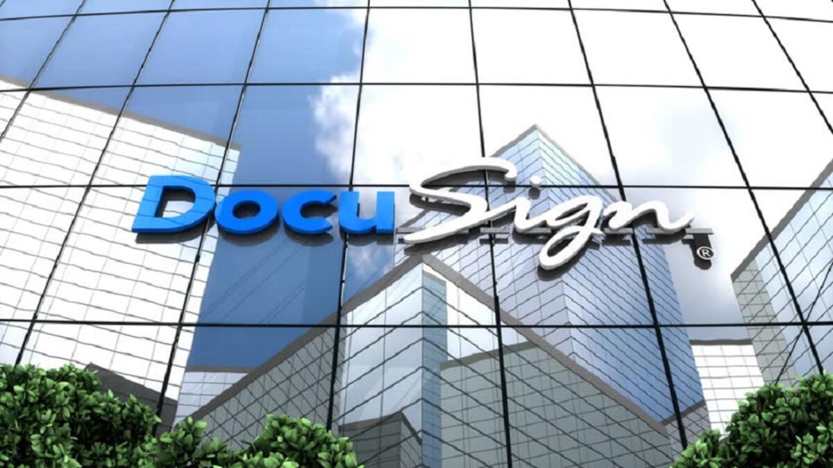 DocuSign