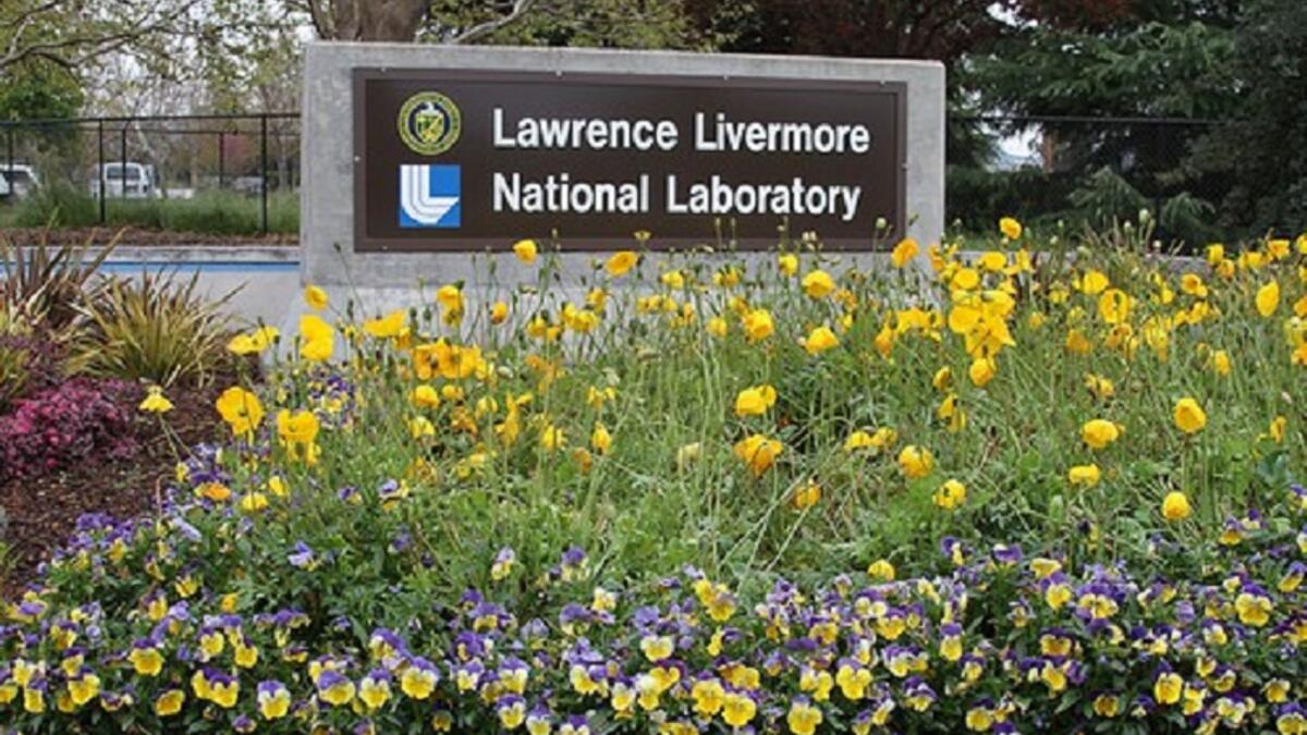 Lawrence Livermore National Laboratory
