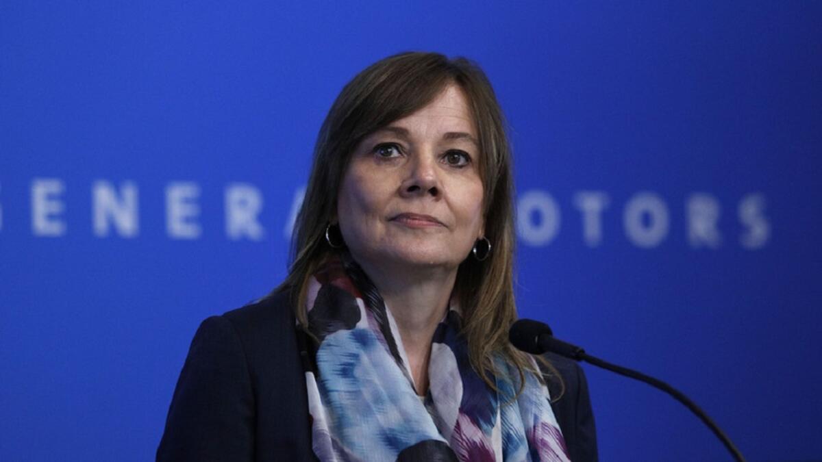Mary Barra