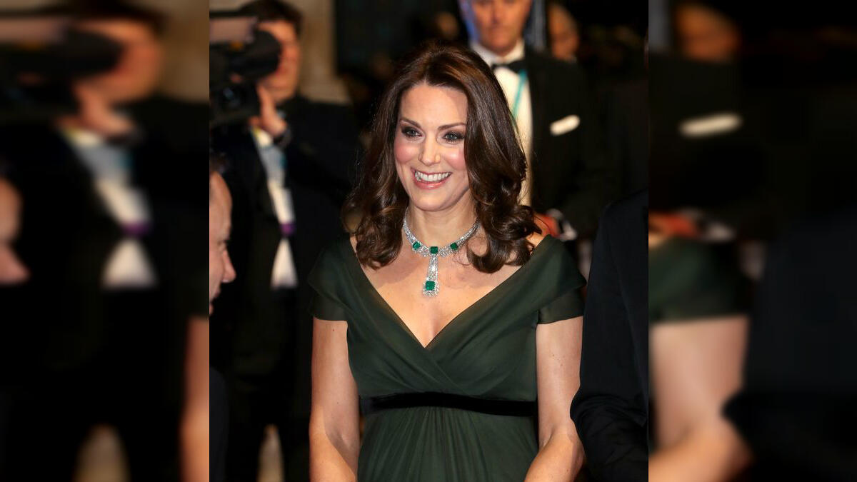 The Duchess of Cambridge - 2018