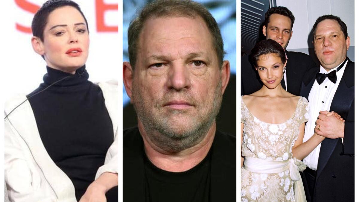 بدأت القضية عام 2017 حين فجّرت صحيفة "نيويورك تايمز" الأمريكية قنبلة من العيار الثقيل بتقرير ضم شهادات 80 سيدة تتهم "واينستين" بمضايقات واعتداءات جنسية على مدار 3 عقود تقريبًا، ومن أبرز اللواتي اتهمنه الممثلتان "آشلي جود" و"روز ماكغوان".