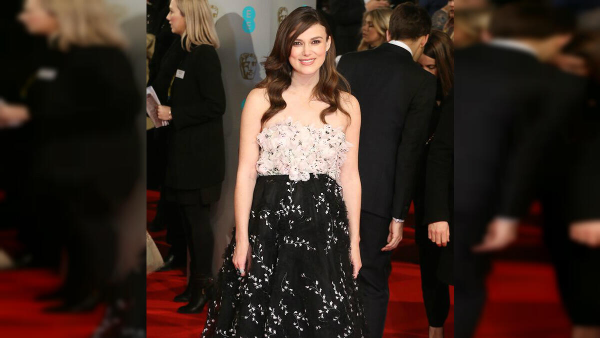 Keira Knightley - 2015