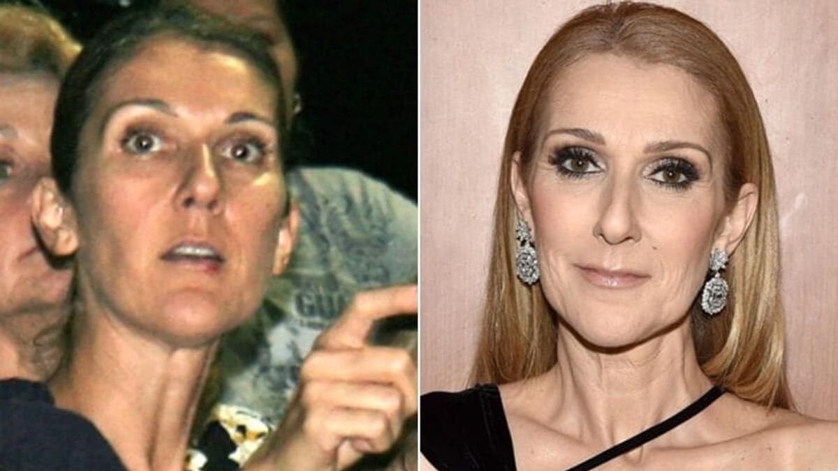 Celine Dion