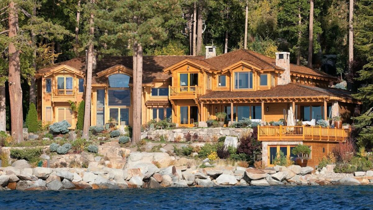 6. Ellison Estate, California, USA