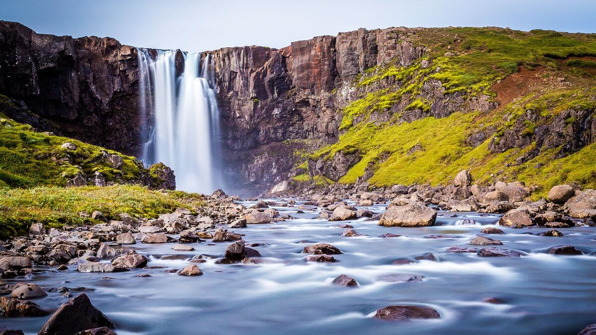 3. Iceland