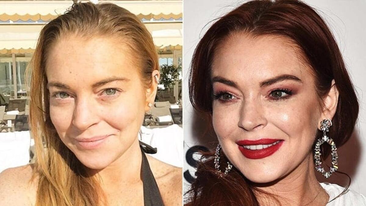 Lindsay Lohan