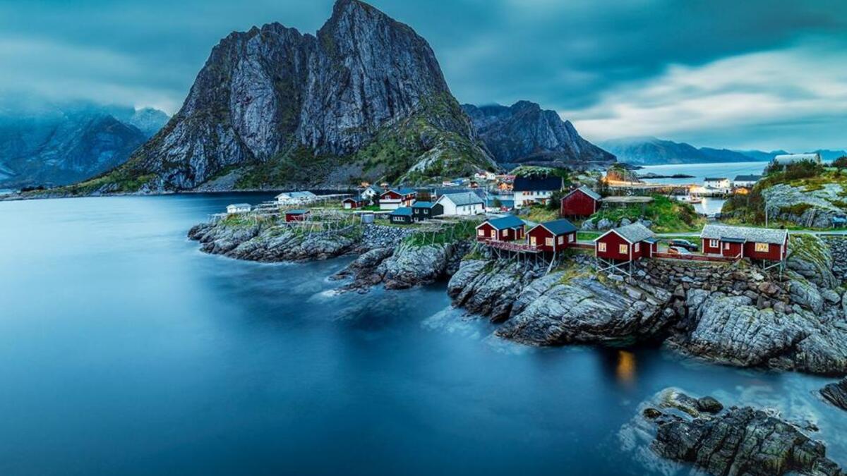 2. Norway