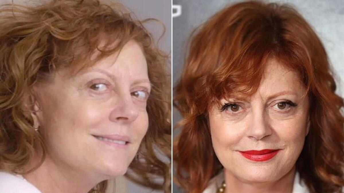 Susan Sarandon