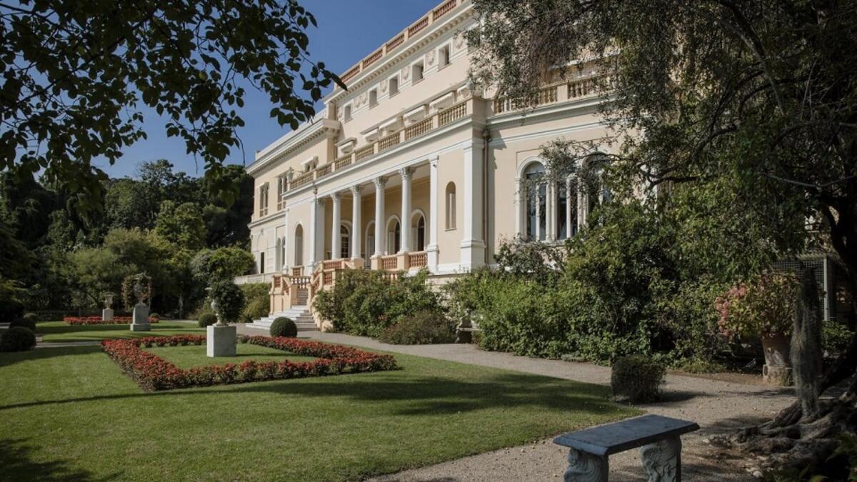 4. Villa Les Cedres, French Riviera, France