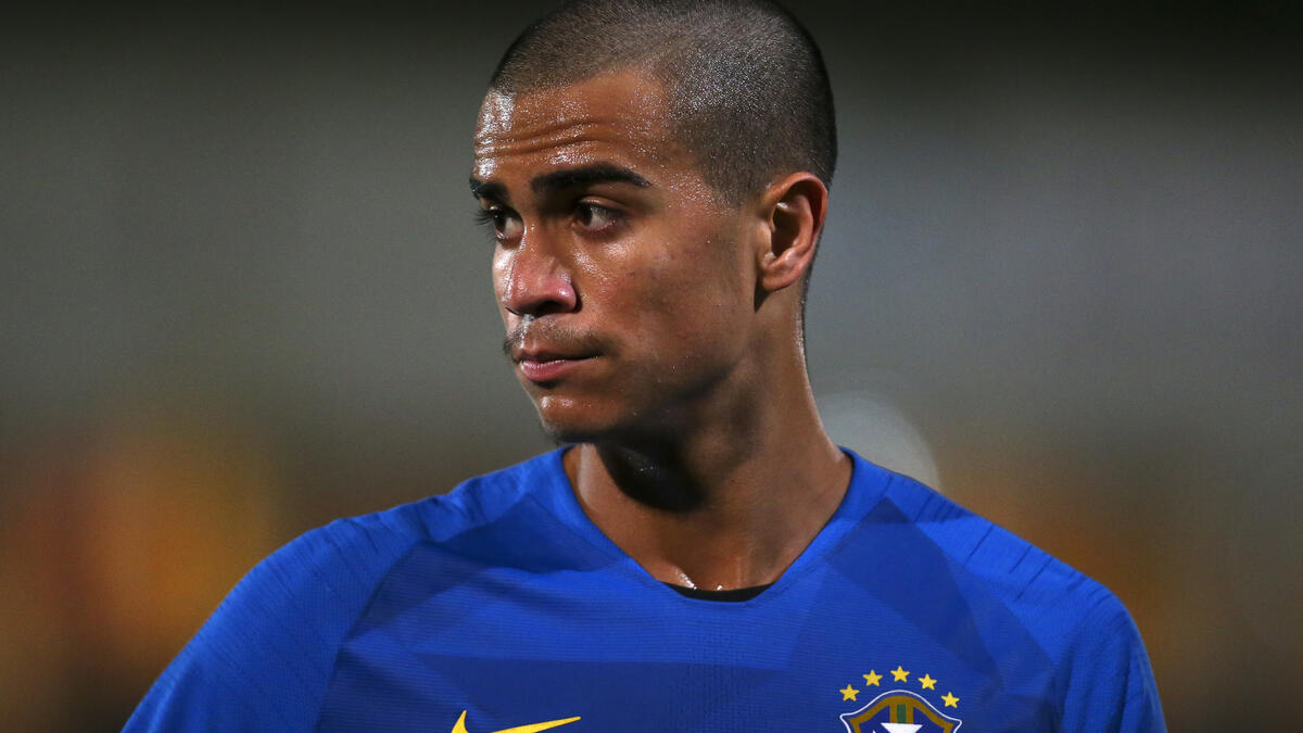 لاعب ريال مدريد رينيير جيزوس (18 عاماً) وقيمته 25 مليون يورو