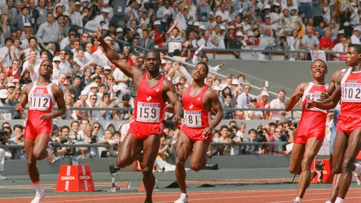 وما بين 1964 و1988، منعت جنوب أفريقيا من المشاركة بالأولمبياد بسبب النظام العنصري القائم بها، حيث هددت العديد من الدول الأفريقية بالمقاطعة في حال استدعاء رياضيين بيض فقط وقد دفع ذلك اللجنة الأولمبية لمعاقبة جنوب أفريقيا وإقصائها من الأولمبياد.