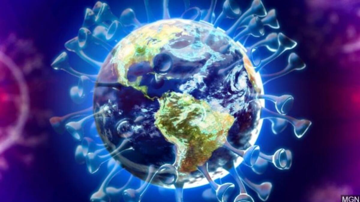 الباحثة لوري قاريت: يقول بان فيروس #كورونا لن يكون له تأثيرات اقتصاديه طويلة الأمد فقط، بل كذلك سيكون له تغييرات سياسية عديده.