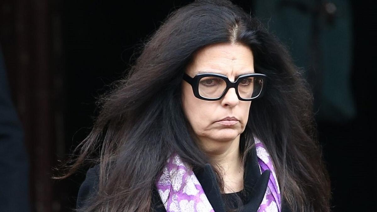 #1. Francoise Bettencourt Meyers ($49.3B)