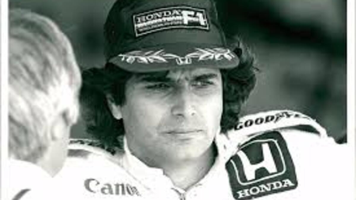 البرازيلي نيلسون بيكيت (3 ألقاب) أعوام 1981 و 1983 و 1987