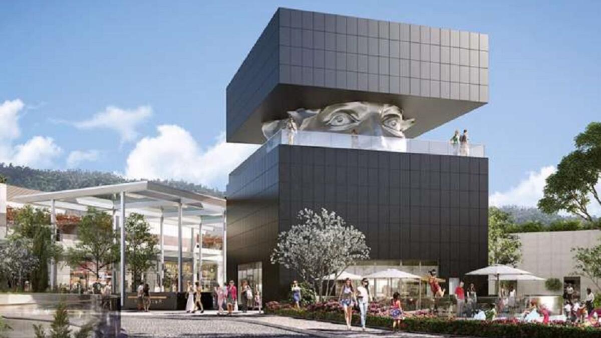 #3. Polygone Riviera France