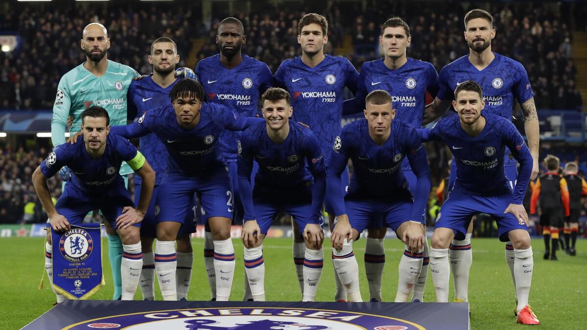 5- تشيلسي – 1.008 مليار يورو