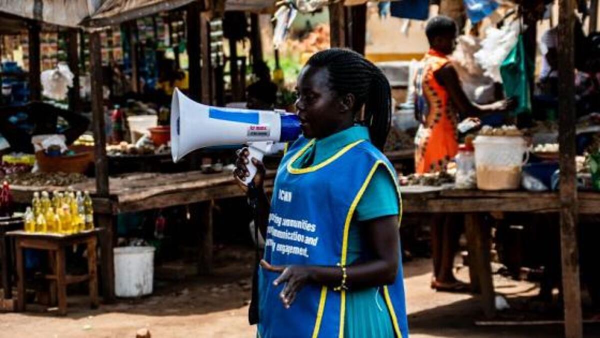 فيما تشير تقارير إعلامية إلى خلو جنوب السودان من أي إصابة بـ"كورونا"، إلا أن منظمة الصحة العالمية أدرجت جنوب السودان في قائمة الدول التي وصلها الفيروس، بتسجيلها حالة واحدة حتى مساء الإثنين.