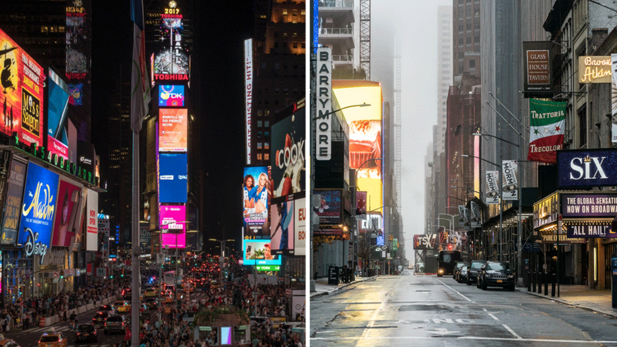 1. New York City , USA