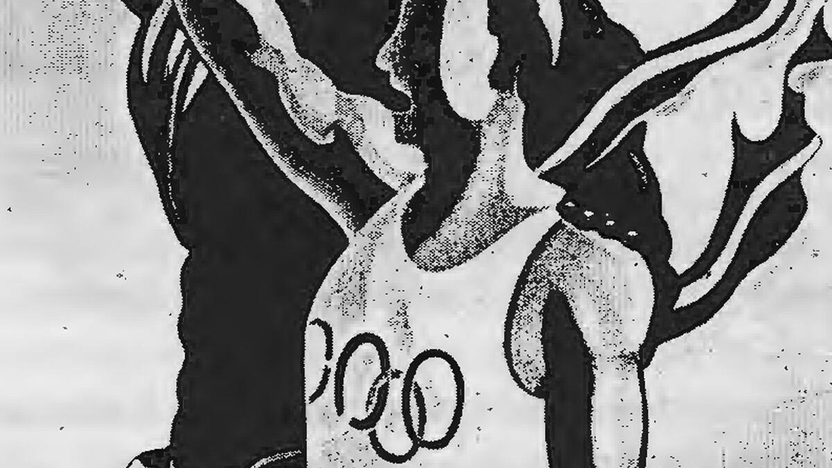 طوكيو 1940: ألغي بسبب الحرب العالمية الثانية