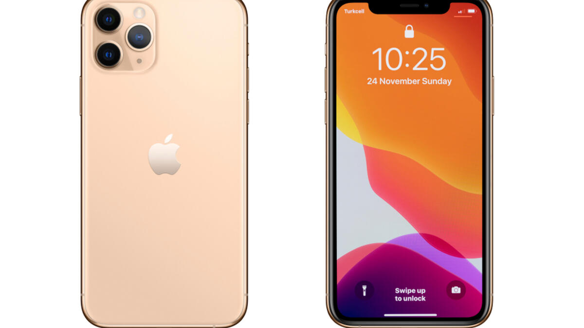 17. iPhone 11 Pro