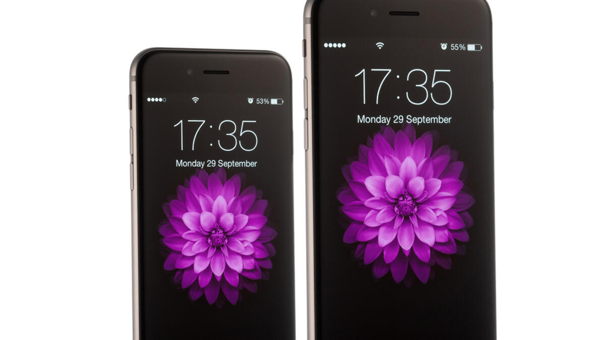 9. 2015: iPhone 6S and iPhone 6S Plus