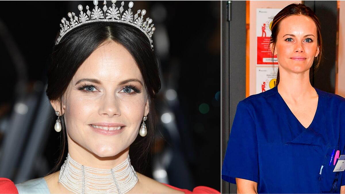 دخلت الأميرة السويدية "صوفيا" على خط المواجهة ضد فيروس كورونا بالتطوع في "الجيش الأبيض"، لتنضم إلى العاملين في مجال الرعاية الصحية كممرضة مساعدة في مستشفى "صوفيا هيمينت" بستوكهولم.