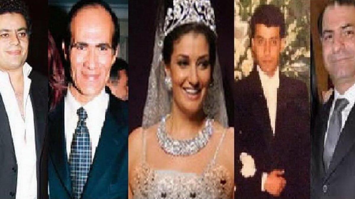 الفنانة المصرية غادة عبد الرازق أعلنت زواجها من المصور هيثم زنيتا الذي صور أحدث مسلسلاتها "سلطانة المعز"، ليكون زواجها رقم 12.