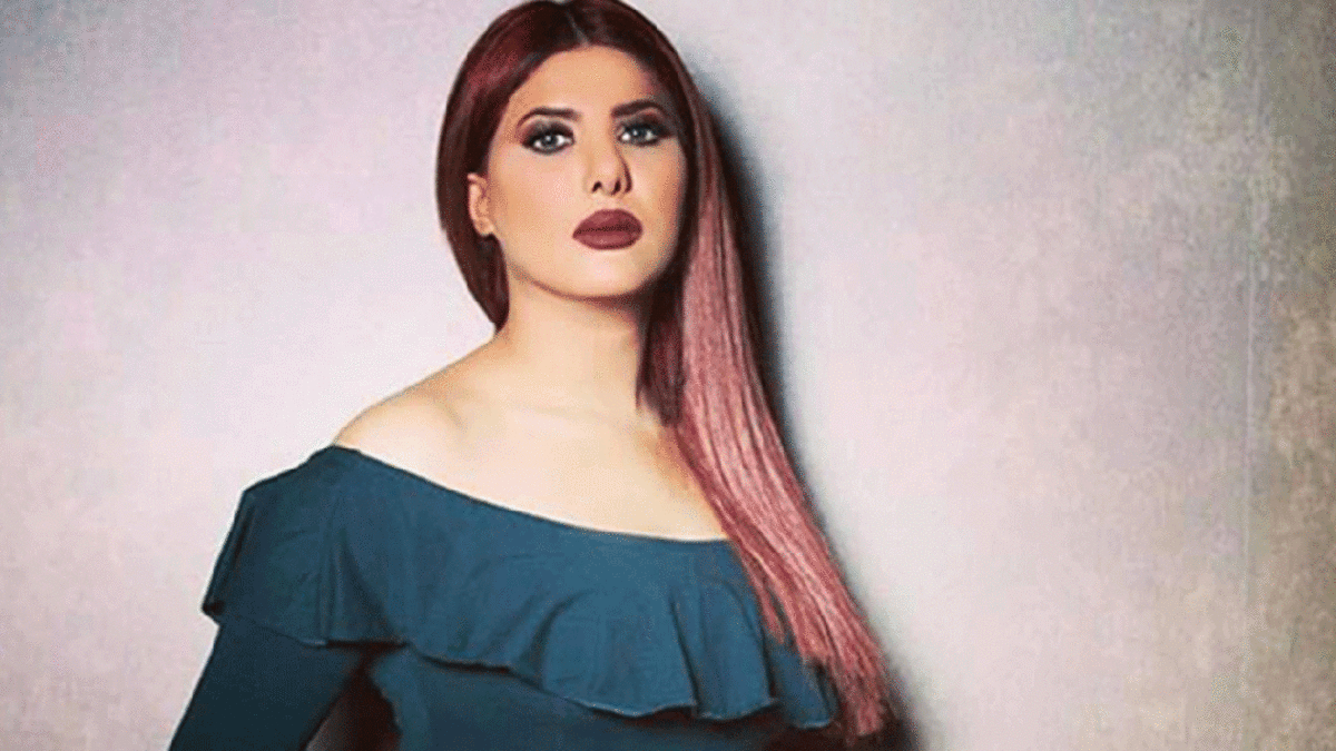 الفنانة الكويتية ملاك تزوجت 6 مرات من قبل إحدهم عراقي الجنسية.