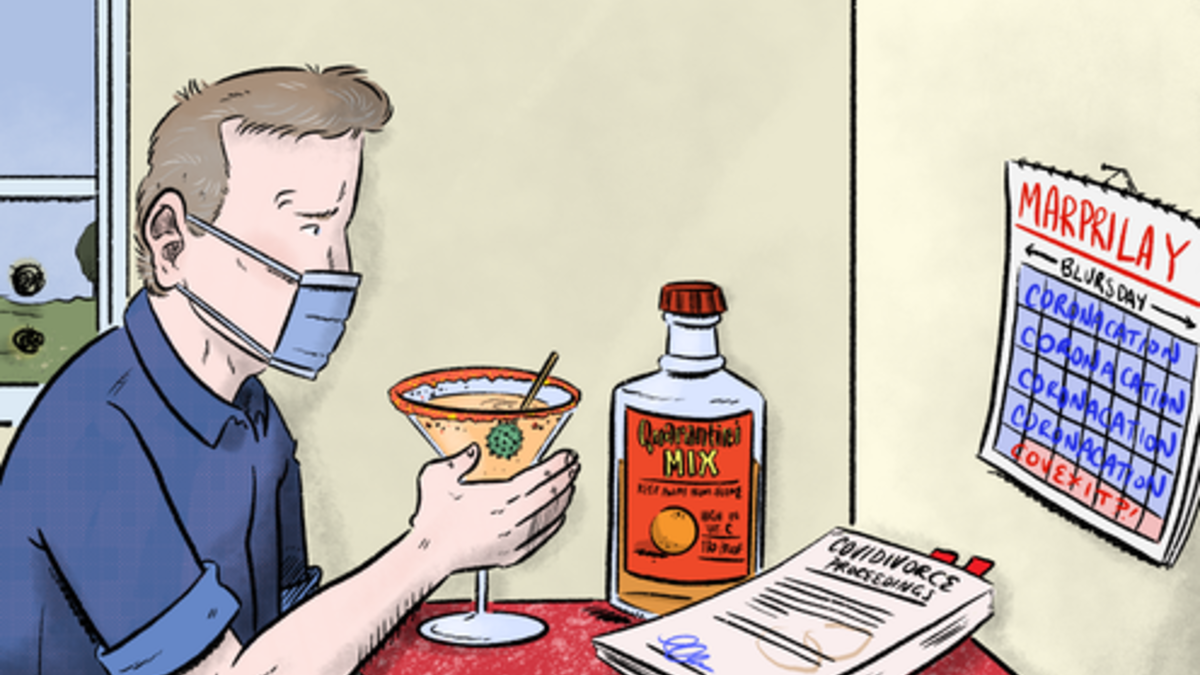 Iso: وهي الاختصار الأسترالي لكلمة "العزلة الذاتية".