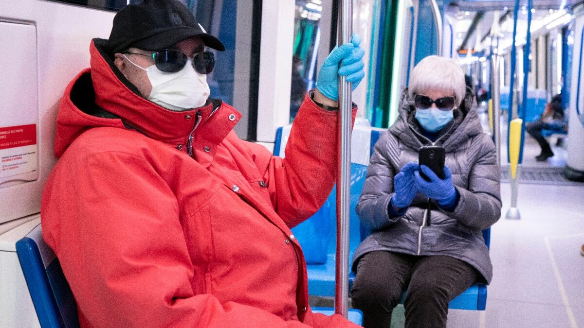 Coronalusional: دمج كلمتي "كورونا" و Delusional وجود أفكار وهمية أو غريبة بسبب الوباء