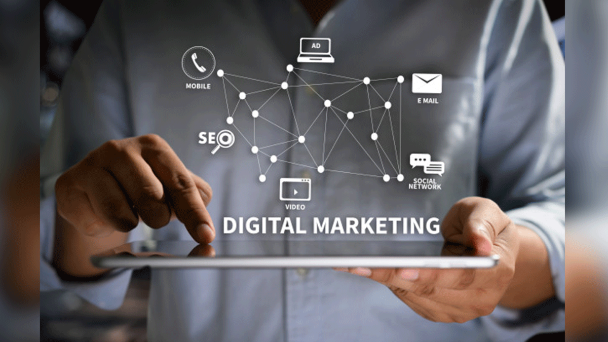 5. Digital Marketers