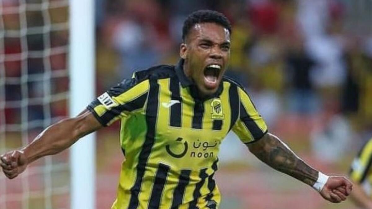 لاعب الرأس الأخضر غاري رودريغيز (الاتحاد) بقيمة 9 ملايين يورو