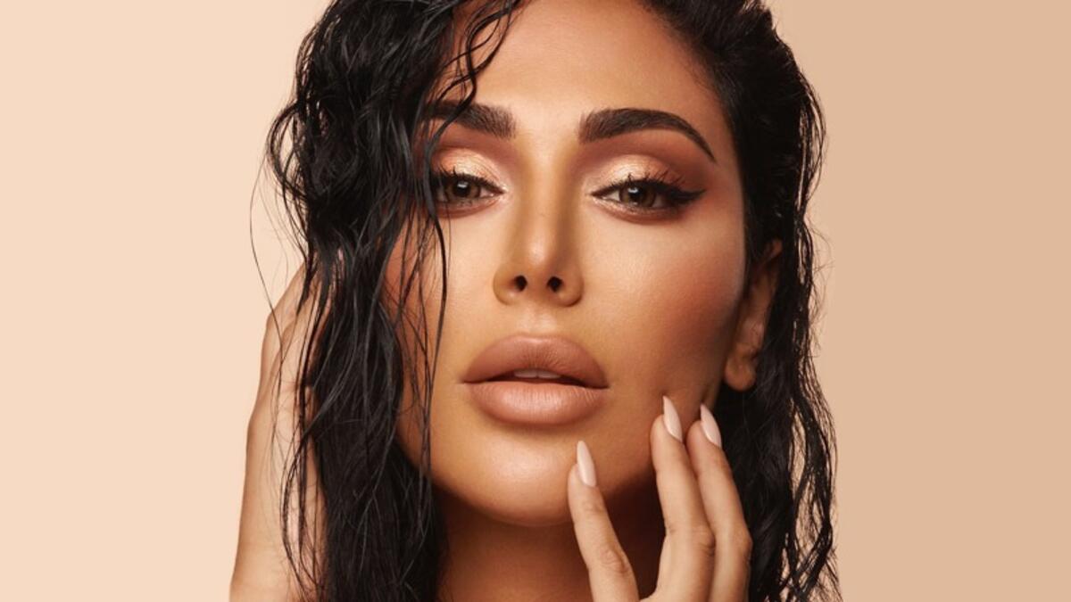 1. Huda Kattan