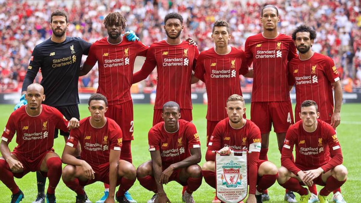 2- ليفربول (967 مليون يورو)