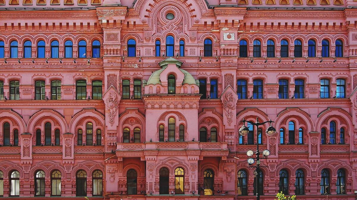 Saint Petersburg (pixabay)