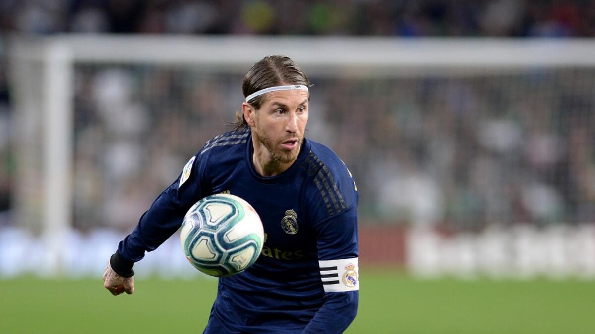 الإسباني سيرخيو راموس (111 هدفاً)