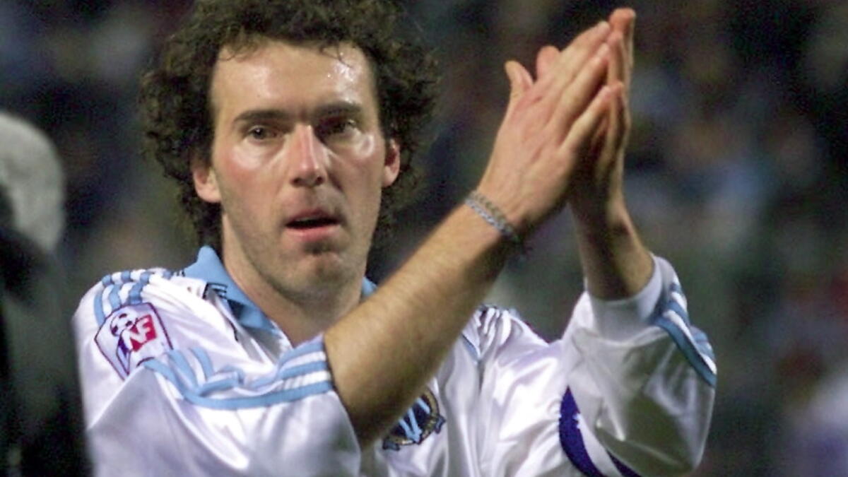 الفرنسي لوران بلان (153 هدفاً)