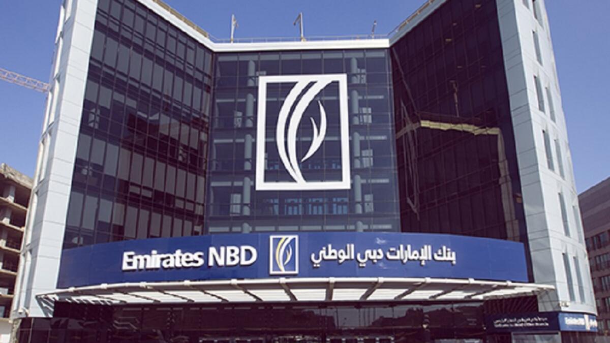 6. Emirates NBD - UAE