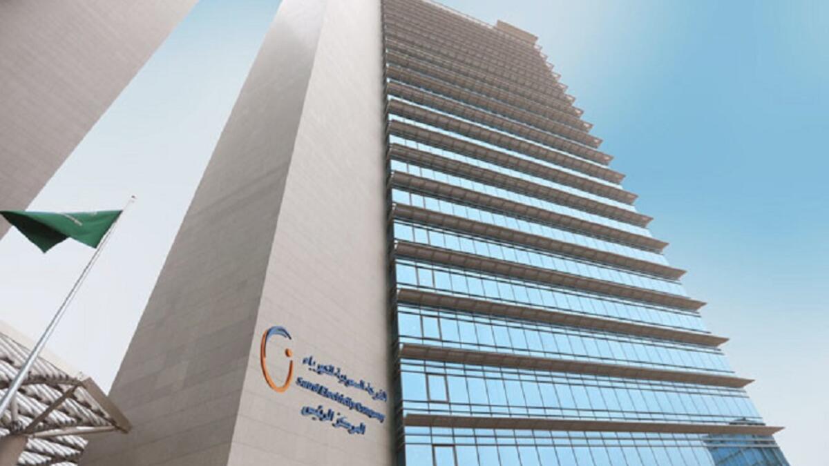 10. Saudi Electricity KSA