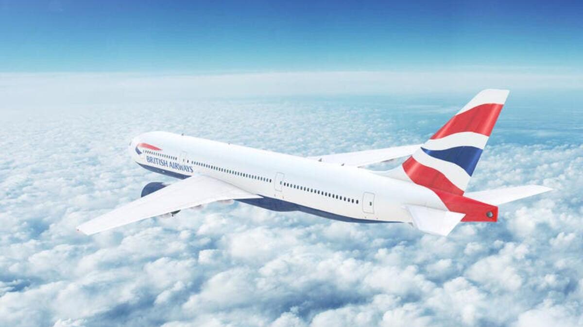 3. British Airways