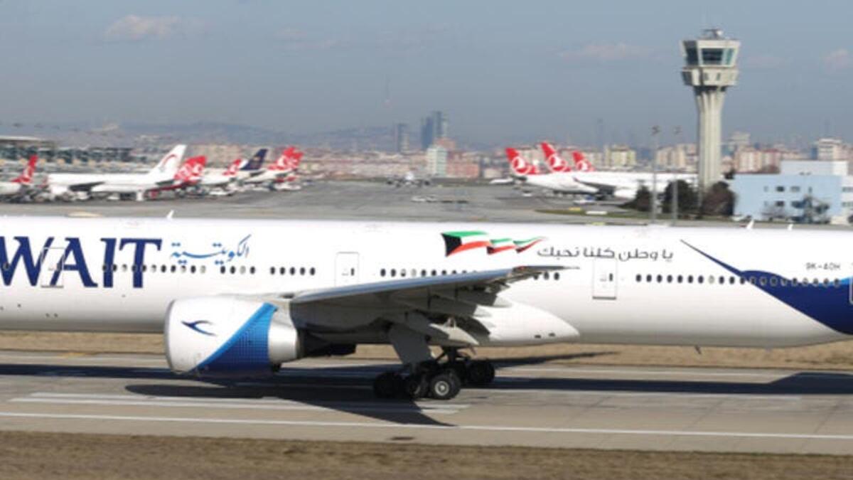 6. Kuwait Airways