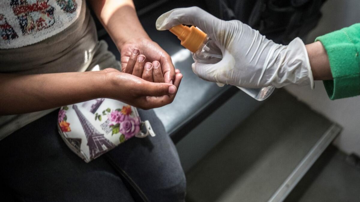 Almost a third of Egypt's population of 100 million lives in poverty, with street children not only among the poorest, but also regularly exposed to verbal, physical and sexual violence. The coronavirus pandemic has left them even more vulnerable. Khaled DESOUKI / AFP