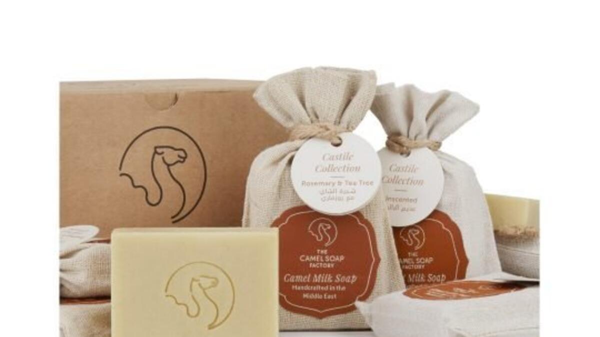 3. Camel Soap Factory
