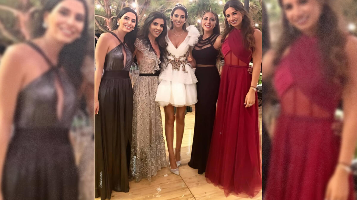 Valerie Abou Chacra's Dreamy Wedding