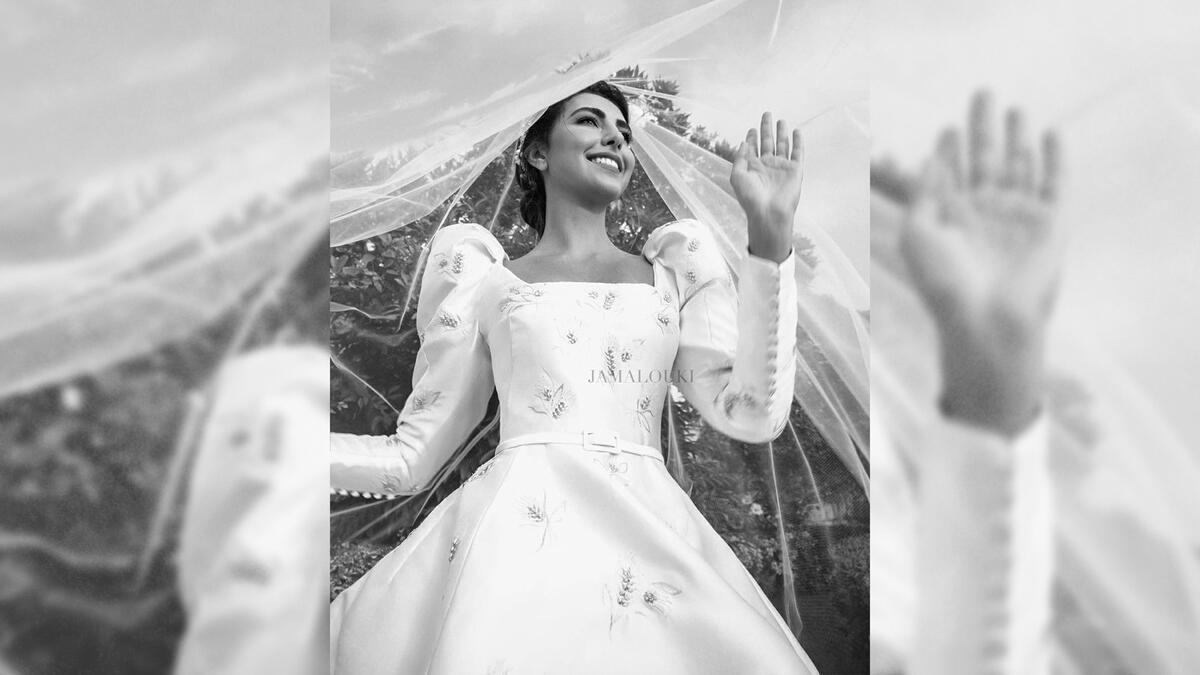 Valerie Abou Chacra's Dreamy Wedding